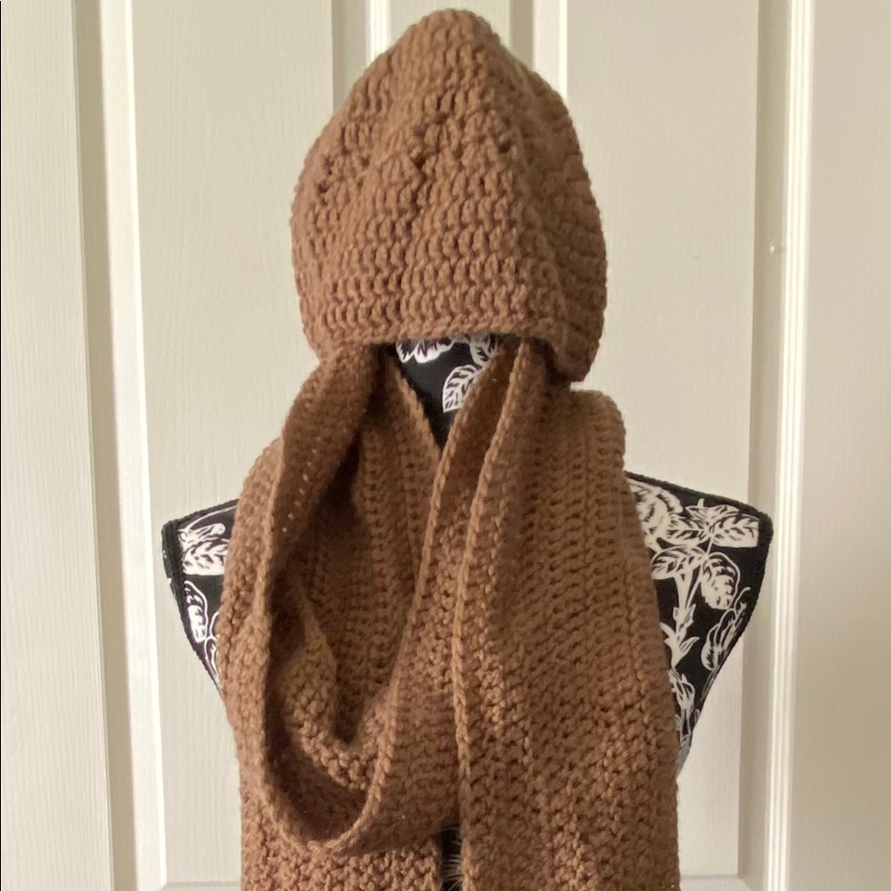 Hat & Scarf Set